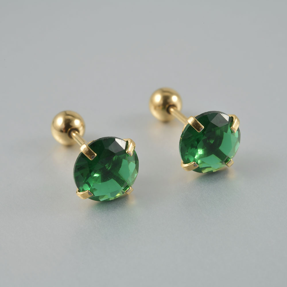 1/2 pezzi in acciaio inossidab - Body Jewelry Cartilage Earrings recensione e prezzo